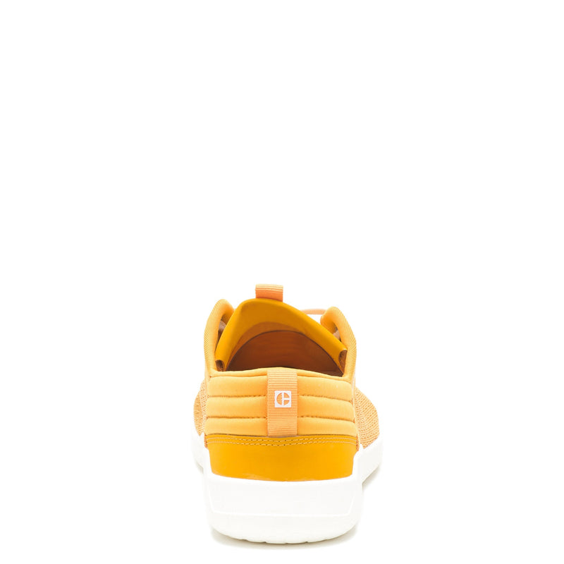 TENIS HEX VENT CASUAL COLOR AMARILLO PARA MUJER