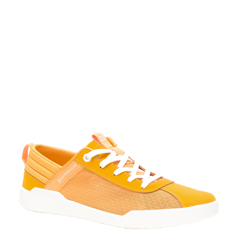 TENIS HEX VENT CASUAL COLOR AMARILLO PARA MUJER