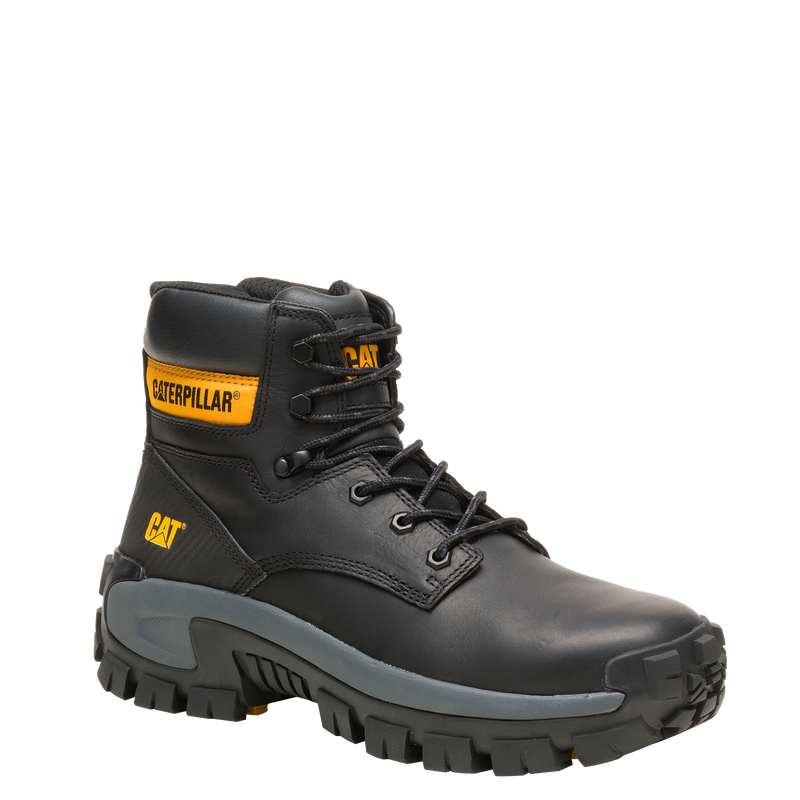 BOTAS INVADER HI ST INDUSTRIAL COLOR NEGRO PARA HOMBRE