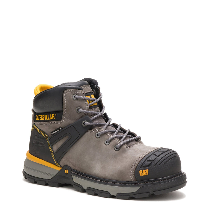 BOTAS EXCAVATOR SL WP CCT INDUSTRIAL COLOR GRIS PARA HOMBRE