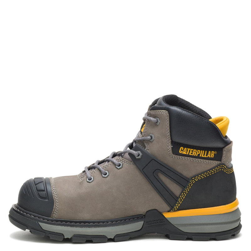 BOTAS EXCAVATOR SL WP CCT INDUSTRIAL COLOR GRIS PARA HOMBRE