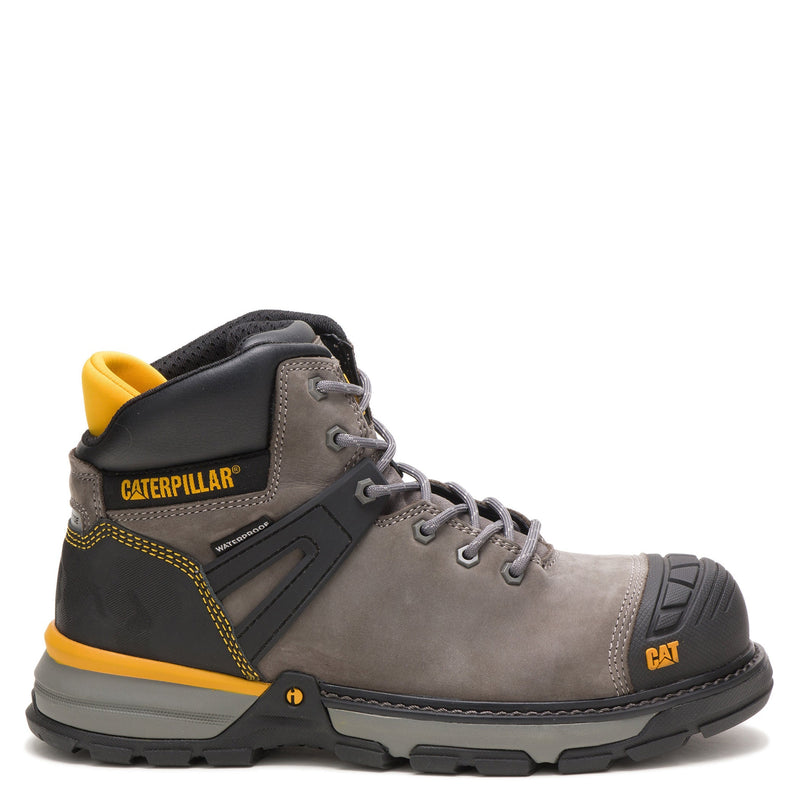 BOTAS EXCAVATOR SL WP CCT INDUSTRIAL COLOR GRIS PARA HOMBRE