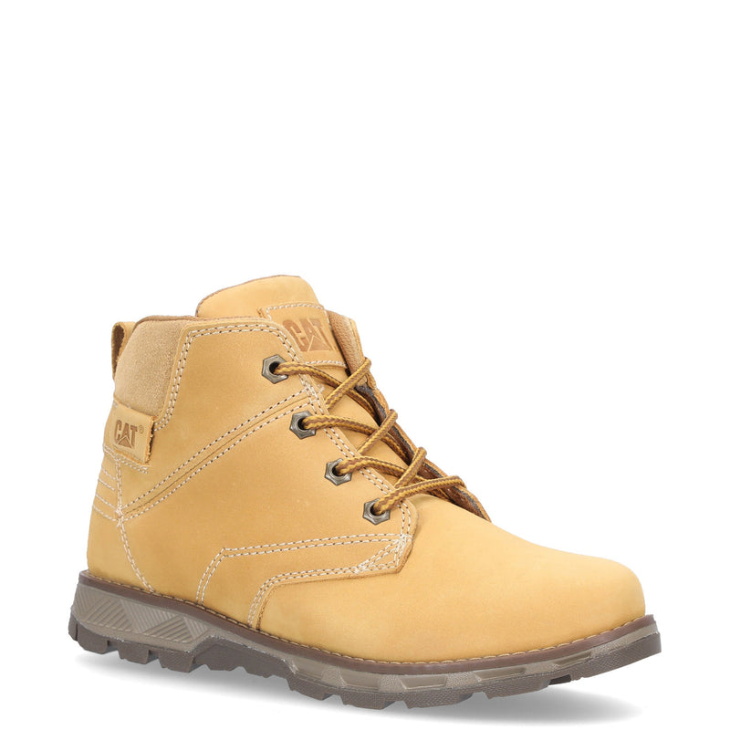 BOTAS HALSMAN M4M CASUAL COLOR MIEL PARA HOMBRE