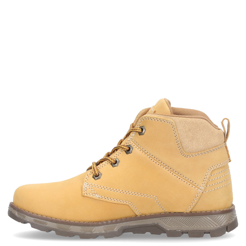 BOTAS HALSMAN M4M CASUAL COLOR MIEL PARA HOMBRE