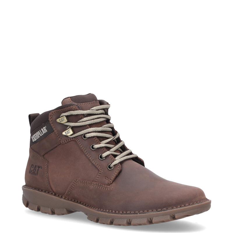 BOTAS JETSET M4M CASUAL COLOR CAFE PARA HOMBRE