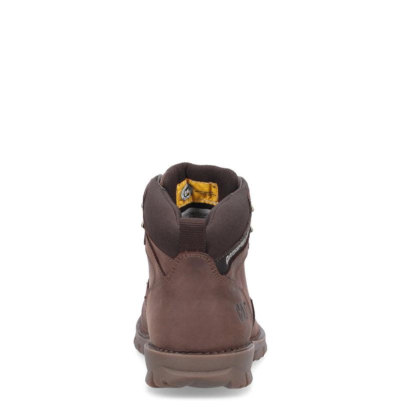 BOTAS JETSET M4M CASUAL COLOR CAFE PARA HOMBRE