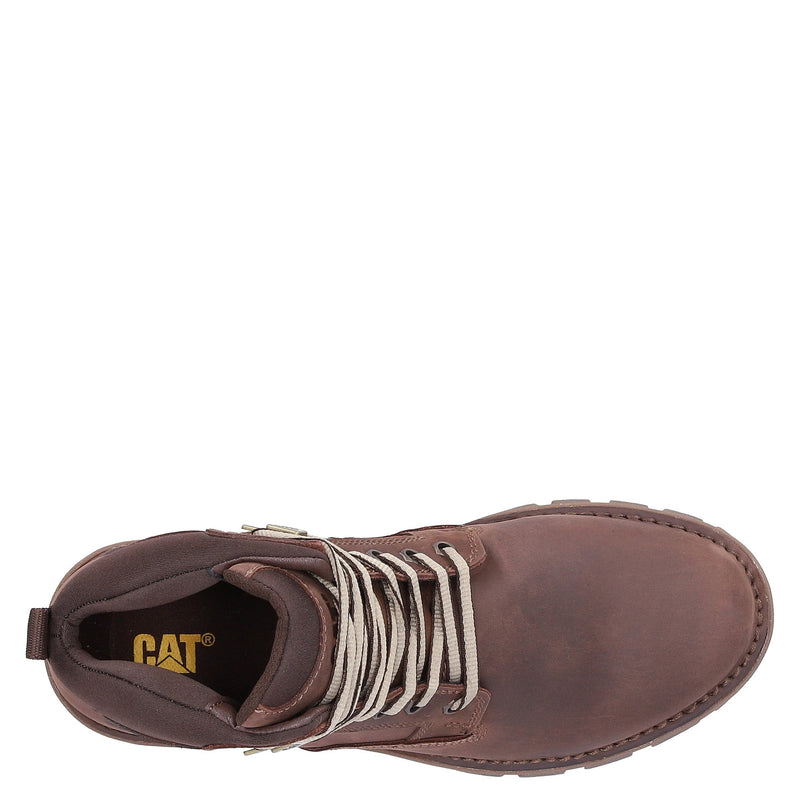 BOTAS JETSET M4M CASUAL COLOR CAFE PARA HOMBRE