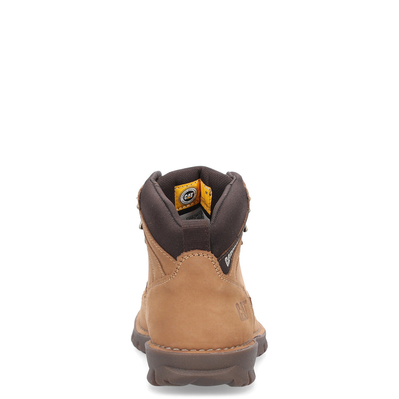 BOTAS JETSET M4M CASUAL COLOR MIEL PARA HOMBRE