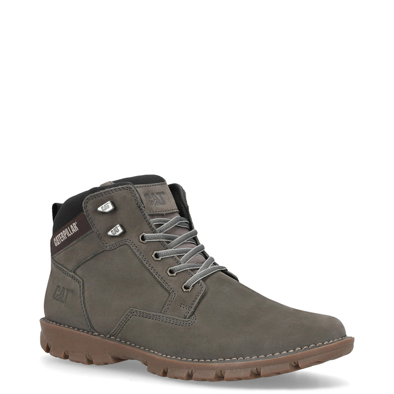 BOTAS JETSET M4M CASUAL COLOR GRIS PARA HOMBRE