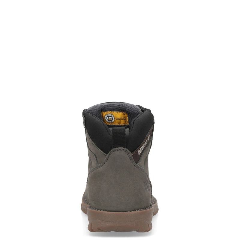 BOTAS JETSET M4M CASUAL COLOR GRIS PARA HOMBRE