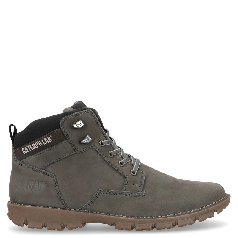 BOTAS JETSET M4M CASUAL COLOR GRIS PARA HOMBRE