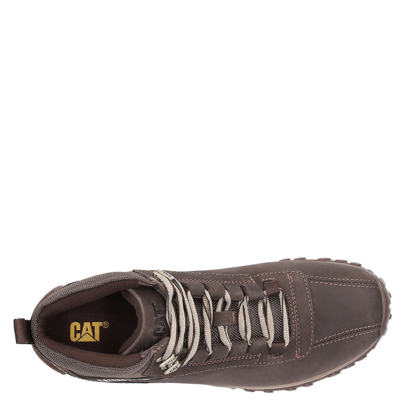 TENIS CRATIC M4M CASUAL COLOR CAFE PARA HOMBRE