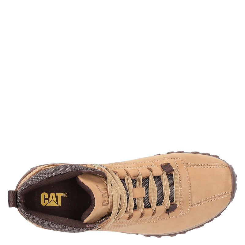 TENIS CRATIC M4M CASUAL COLOR MIEL PARA HOMBRE