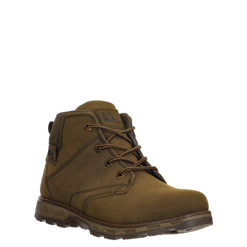 BOTAS HALSMAN M4M CASUAL COLOR OLIVO PARA HOMBRE