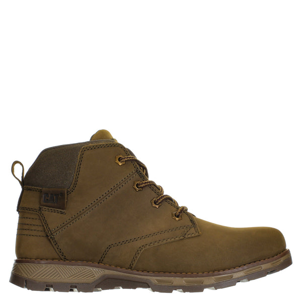 BOTAS HALSMAN M4M CASUAL COLOR OLIVO PARA HOMBRE