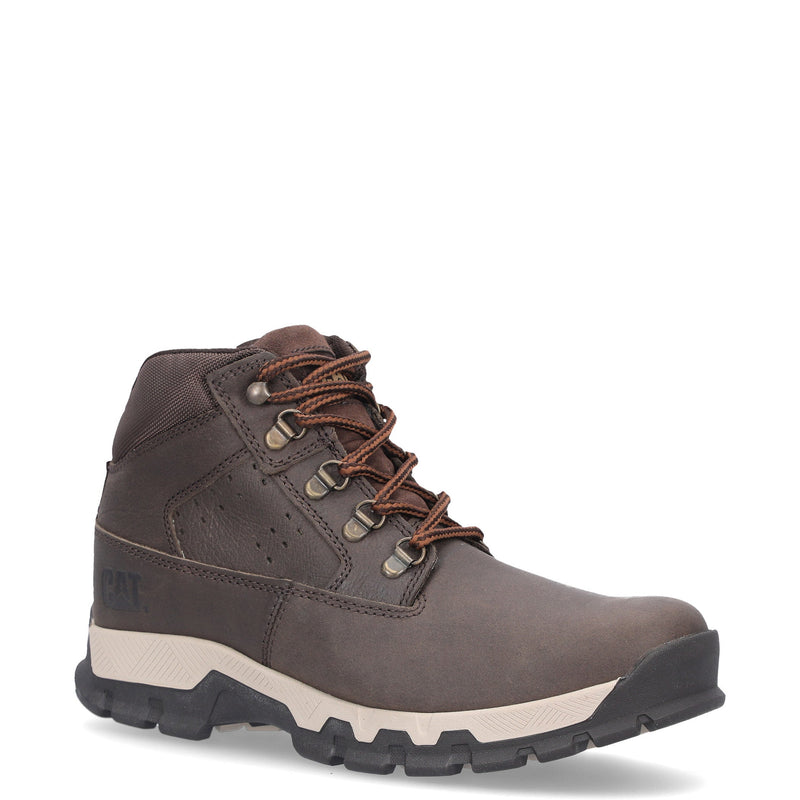 BOTAS CANTON M4M CASUAL COLOR CAFE OSCURO PARA HOMBRE