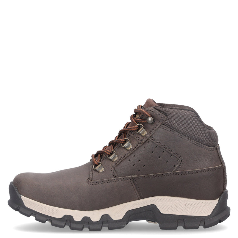 BOTAS CANTON M4M CASUAL COLOR CAFE OSCURO PARA HOMBRE