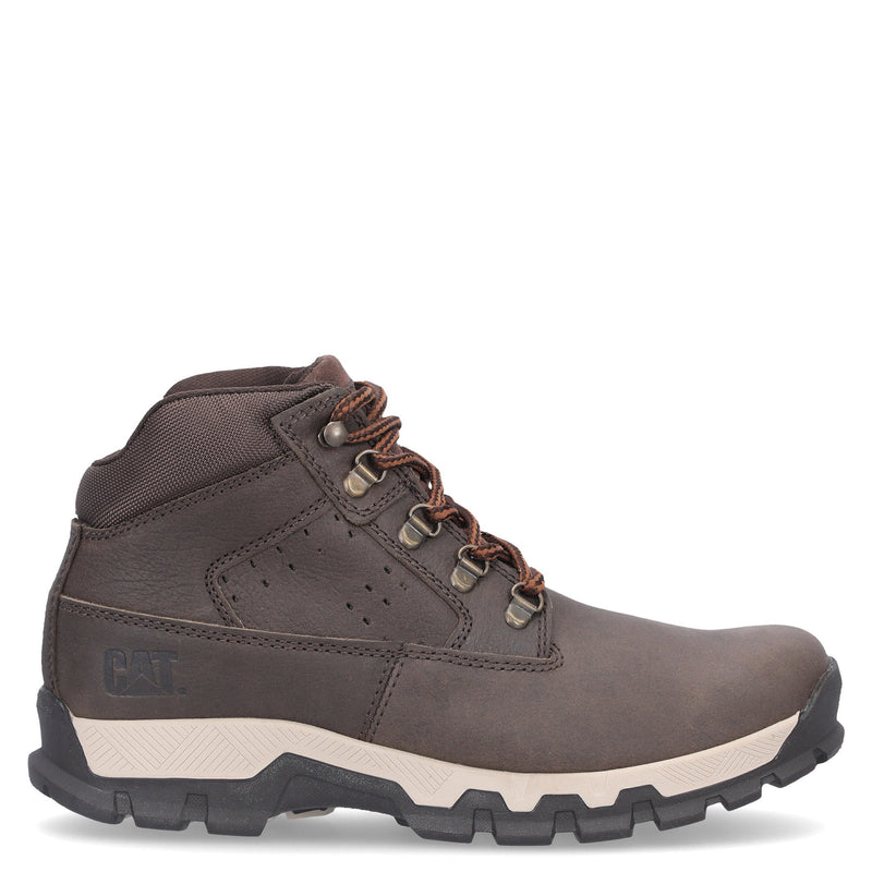 BOTAS CANTON M4M CASUAL COLOR CAFE OSCURO PARA HOMBRE