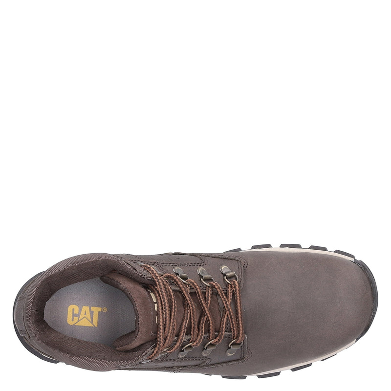 BOTAS CANTON M4M CASUAL COLOR CAFE OSCURO PARA HOMBRE