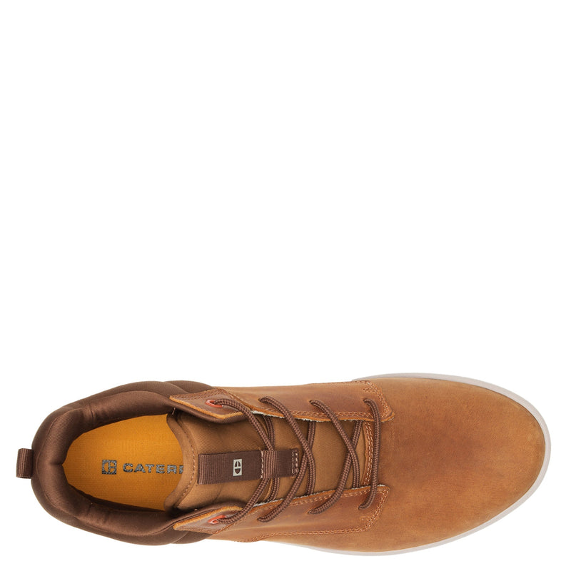 TENIS PROXY HI CASUAL COLOR CARAMELO PARA HOMBRE