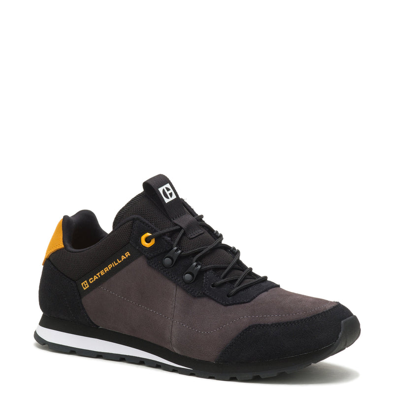 TENIS VENTURA HIKER LO CASUAL COLOR NEGRO GRIS PARA HOMBRE