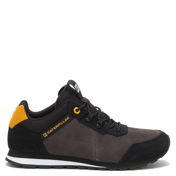 TENIS VENTURA HIKER LO CASUAL COLOR NEGRO GRIS PARA HOMBRE