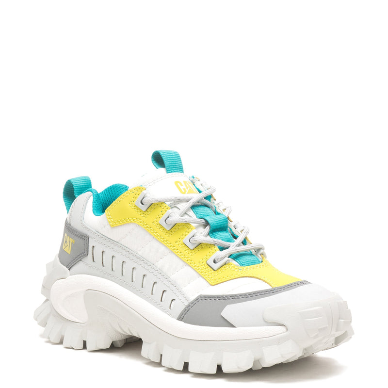 TENIS INTRUDER CASUAL COLOR BLANCO MULTICOLOR PARA HOMBRE