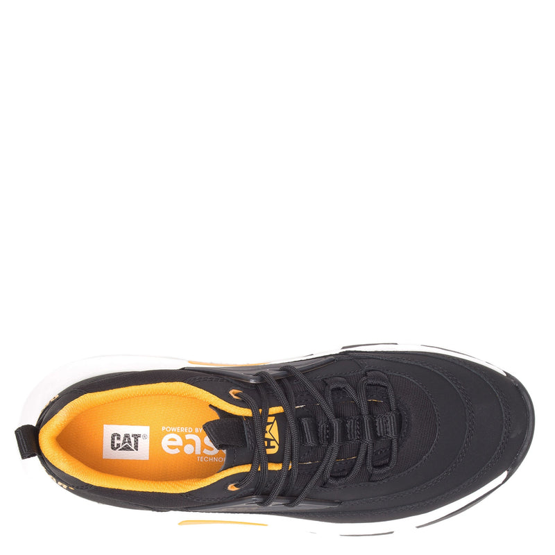 TENIS RAIDER LACE CASUAL COLOR NEGRO PARA HOMBRE