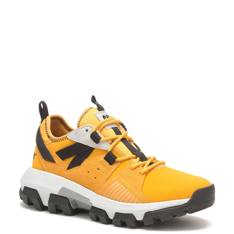 TENIS RAIDER SPORT CASUAL COLOR AMARILLO PARA HOMBRE