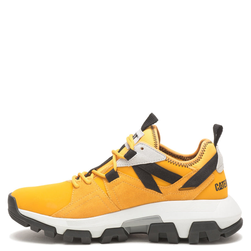 TENIS RAIDER SPORT CASUAL COLOR AMARILLO PARA HOMBRE