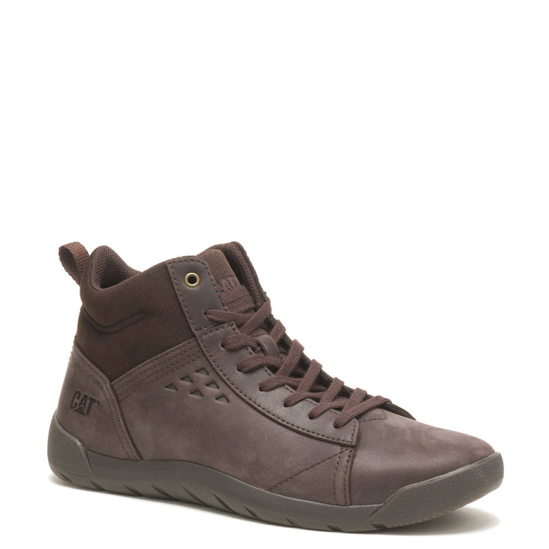 TENIS ENCOUNTER MID CASUAL COLOR CAFE PARA HOMBRE