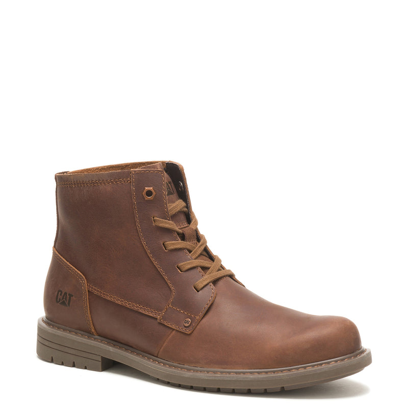 BOTAS FLUCTUATE HI CASUAL COLOR CAFE PARA HOMBRE