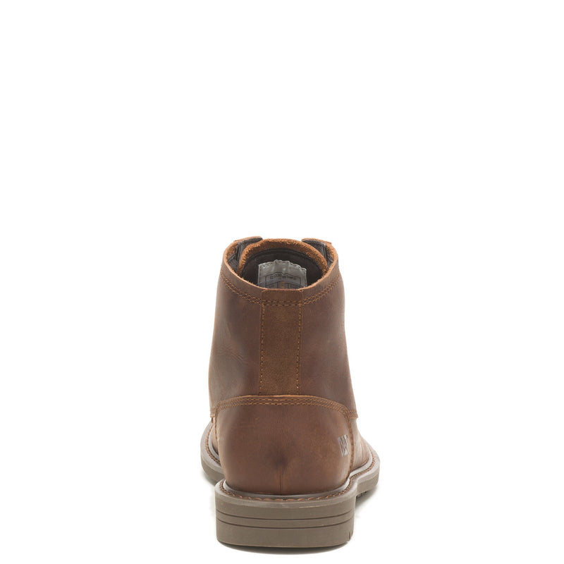 BOTAS FLUCTUATE HI CASUAL COLOR CAFE PARA HOMBRE