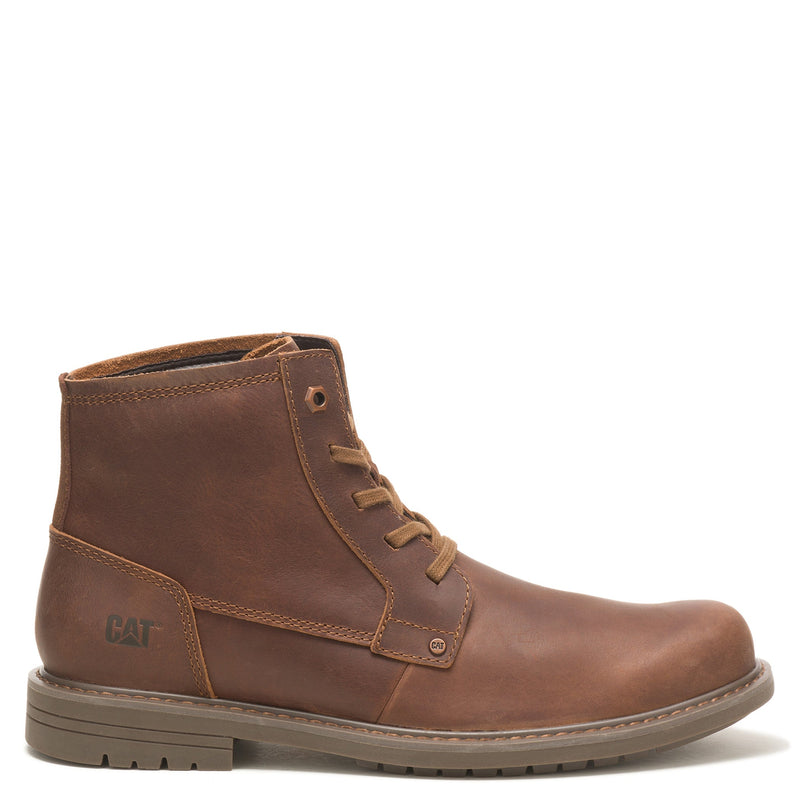 BOTAS FLUCTUATE HI CASUAL COLOR CAFE PARA HOMBRE