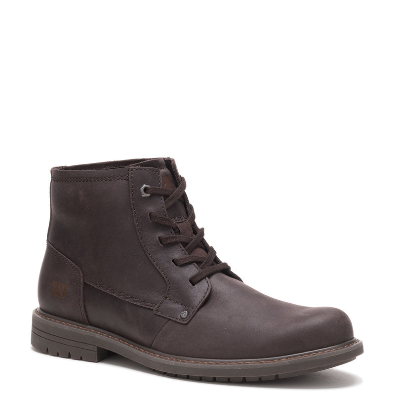 BOTAS FLUCTUATE HI CASUAL COLOR CAFE PARA HOMBRE