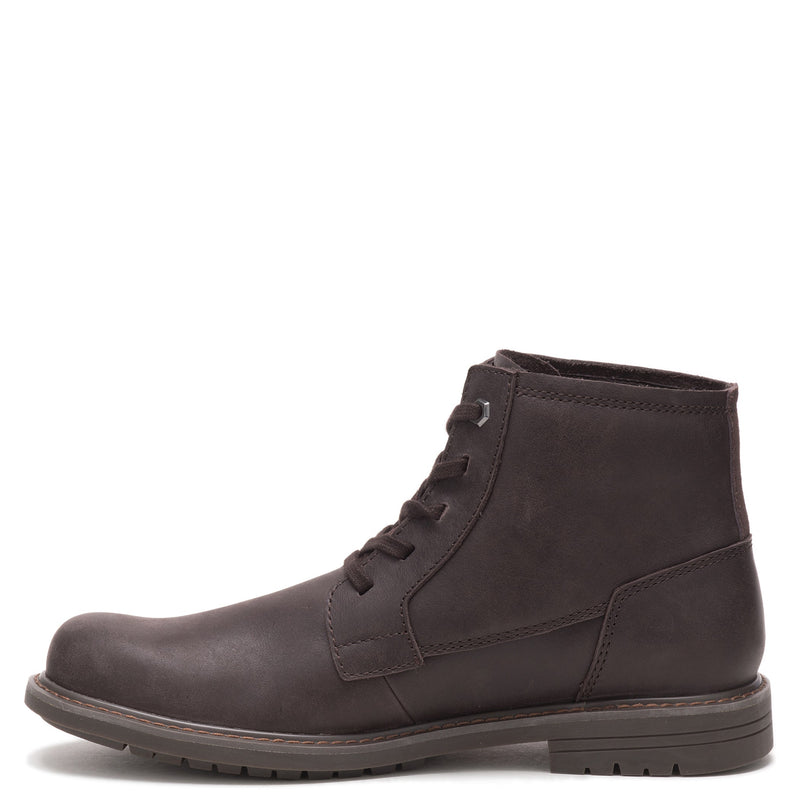 BOTAS FLUCTUATE HI CASUAL COLOR CAFE PARA HOMBRE