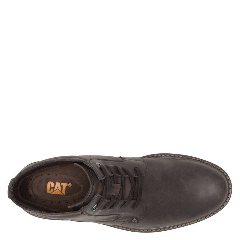 BOTAS FLUCTUATE HI CASUAL COLOR CAFE PARA HOMBRE