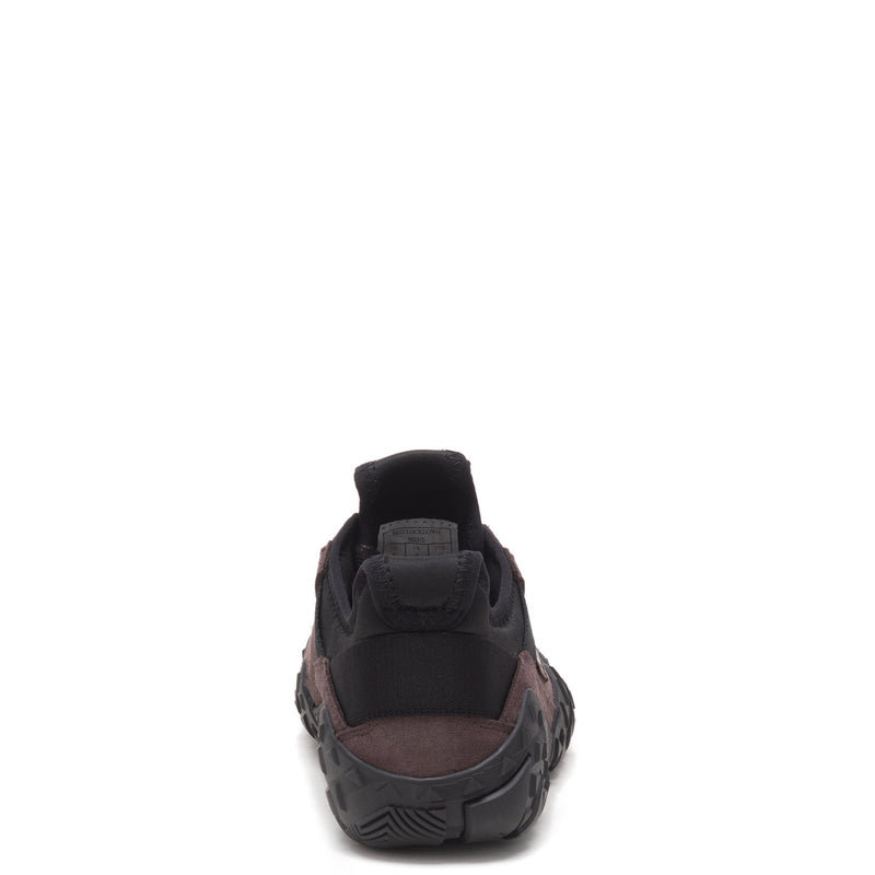 TENIS GRIPLITE CASUAL COLOR CAFE NEGRO PARA HOMBRE