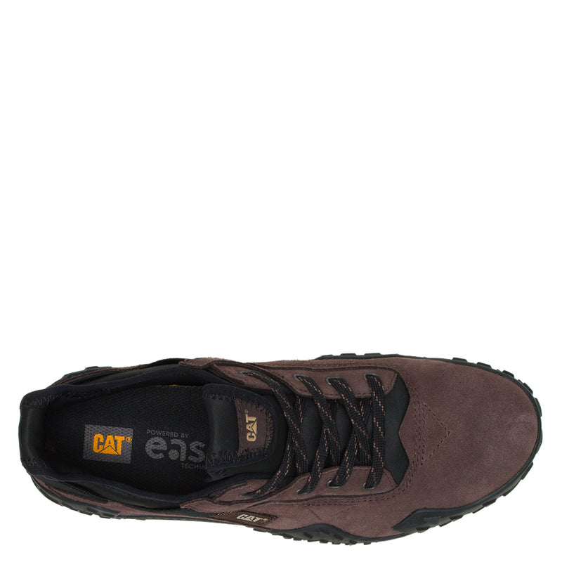 TENIS GRIPLITE CASUAL COLOR CAFE NEGRO PARA HOMBRE