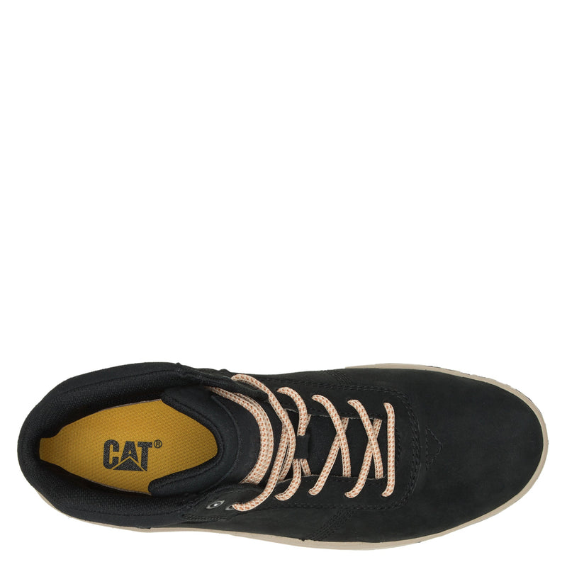 TENIS INTERLACE CASUAL COLOR NEGRO PARA HOMBRE