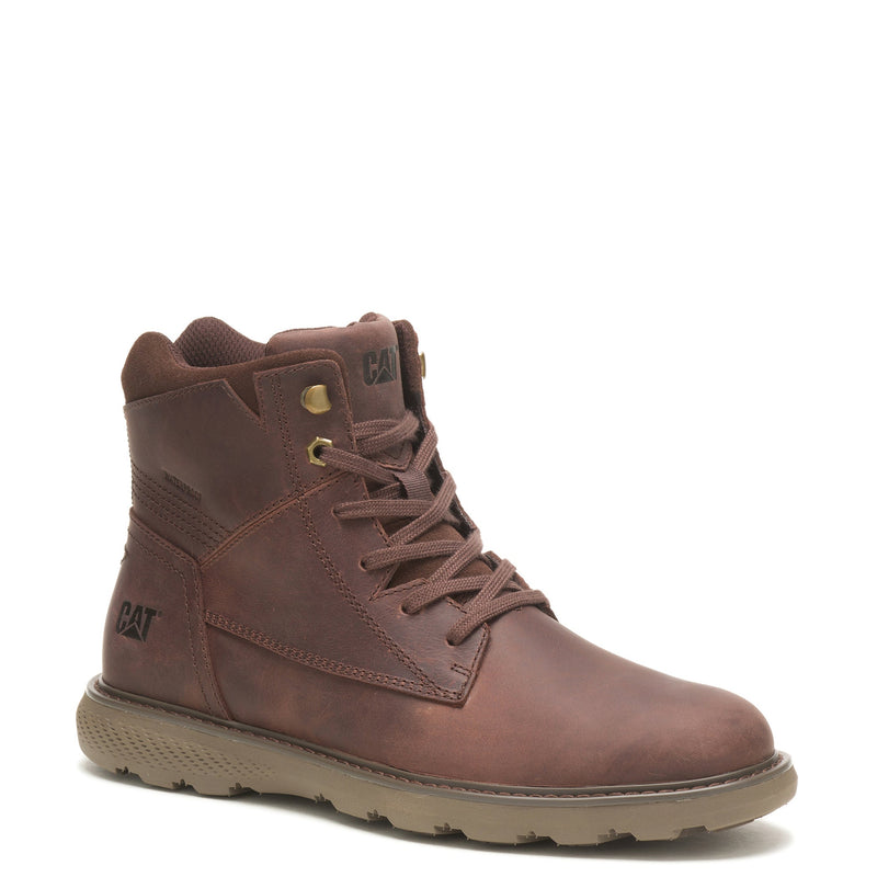 BOTAS RENOVATE WP CASUAL COLOR CAFE PARA HOMBRE