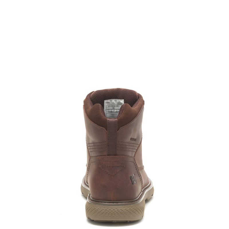 BOTAS RENOVATE WP CASUAL COLOR CAFE PARA HOMBRE