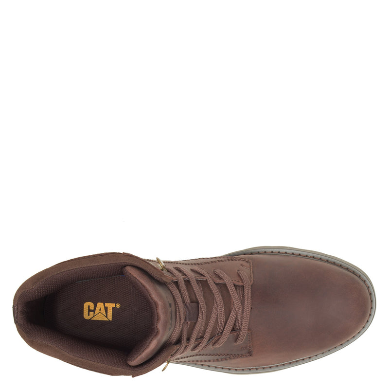 BOTAS RENOVATE WP CASUAL COLOR CAFE PARA HOMBRE