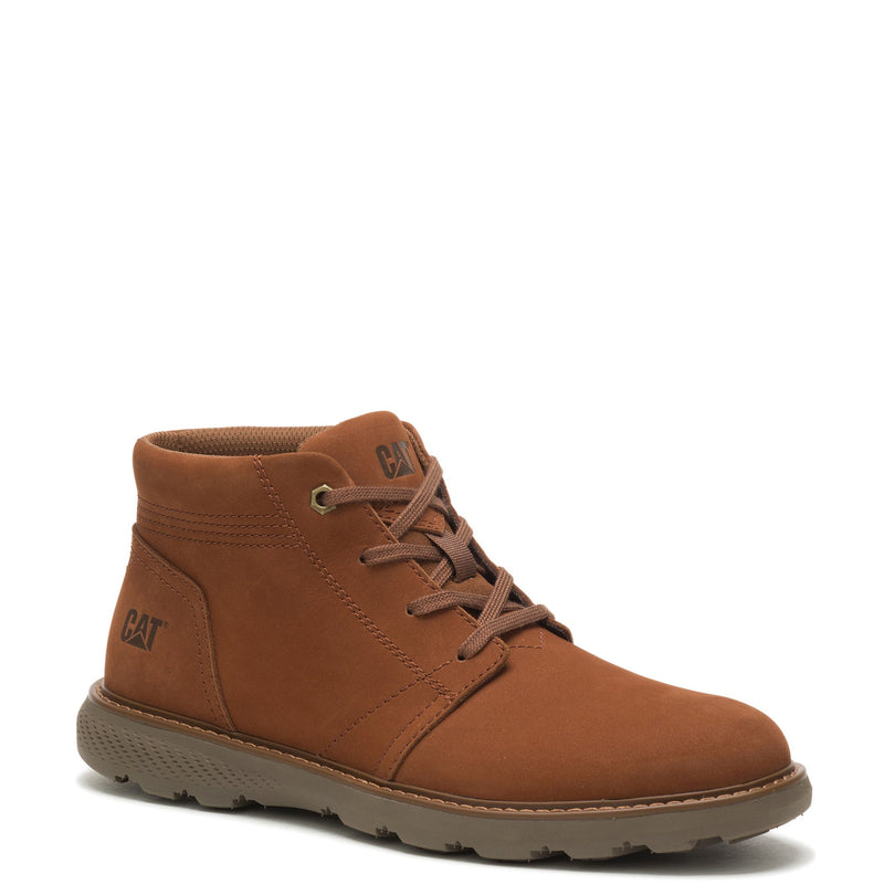 BOTAS TREY 20 CASUAL COLOR CARAMELO PARA HOMBRE