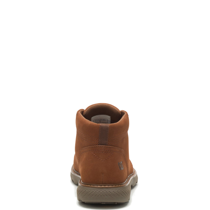 BOTAS TREY 20 CASUAL COLOR CARAMELO PARA HOMBRE