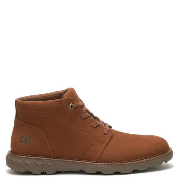 BOTAS TREY 20 CASUAL COLOR CARAMELO PARA HOMBRE