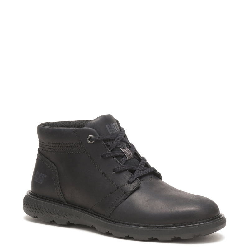 BOTAS TREY 20 CASUAL COLOR NEGRO PARA HOMBRE