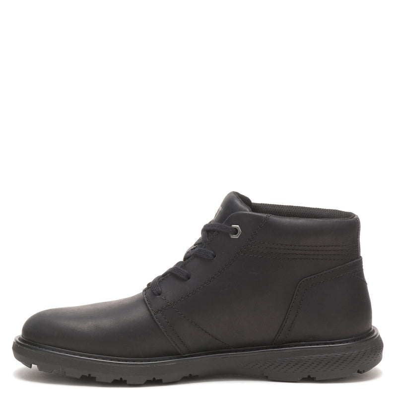 BOTAS TREY 20 CASUAL COLOR NEGRO PARA HOMBRE