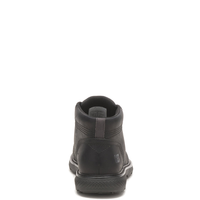 BOTAS TREY 20 CASUAL COLOR NEGRO PARA HOMBRE