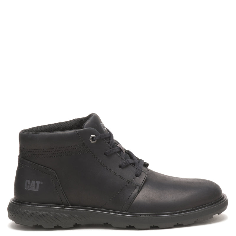 BOTAS TREY 20 CASUAL COLOR NEGRO PARA HOMBRE